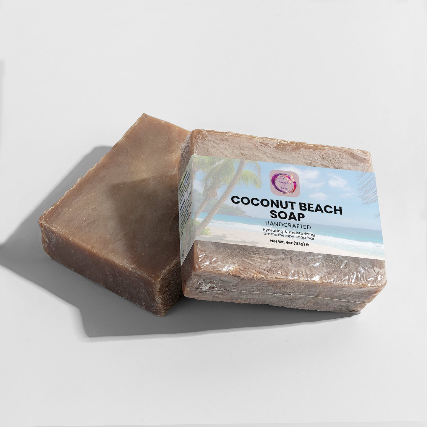Coconut Beach Soap