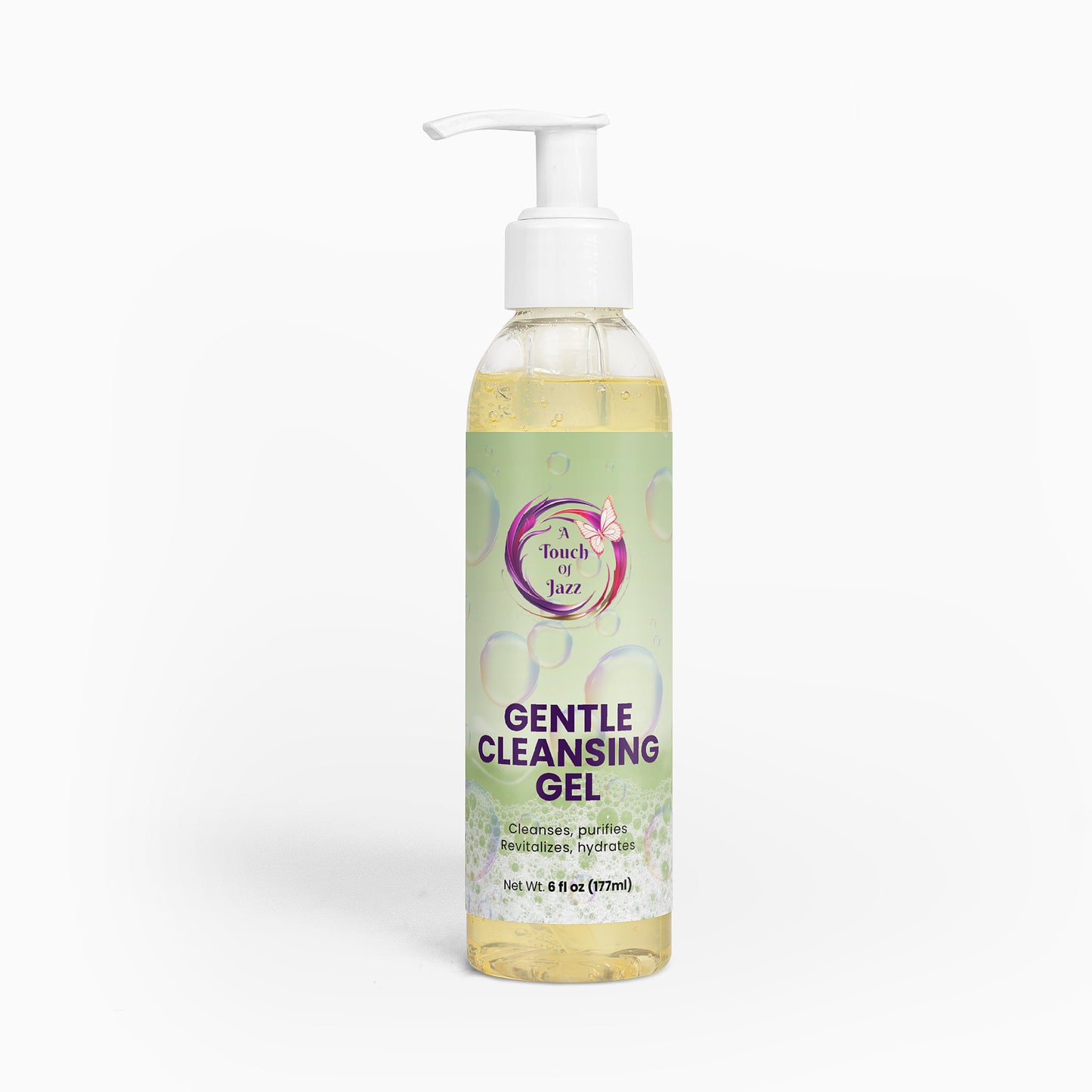 Gentle Cleansing Gel