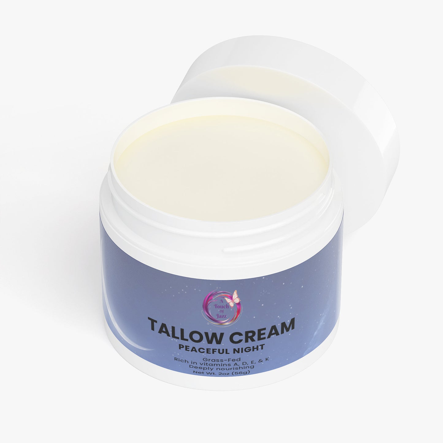 Tallow Cream Peaceful Night