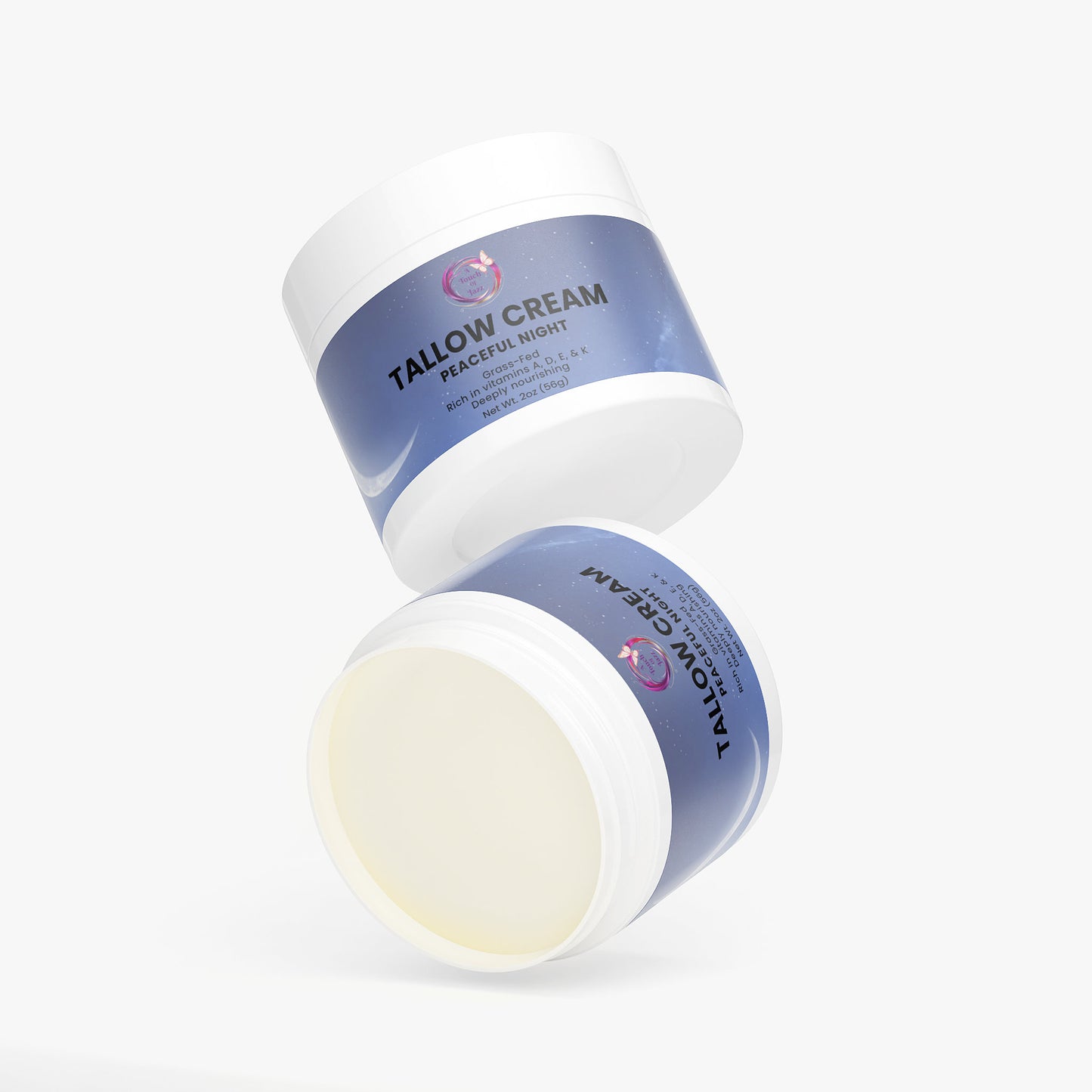 Tallow Cream Peaceful Night
