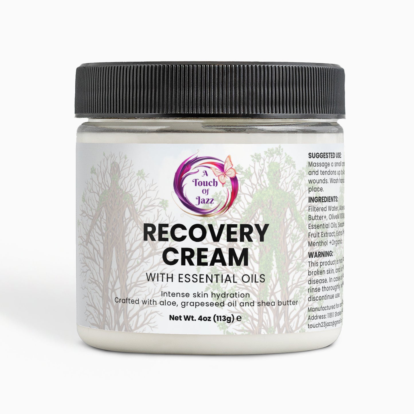 Recovery Cream