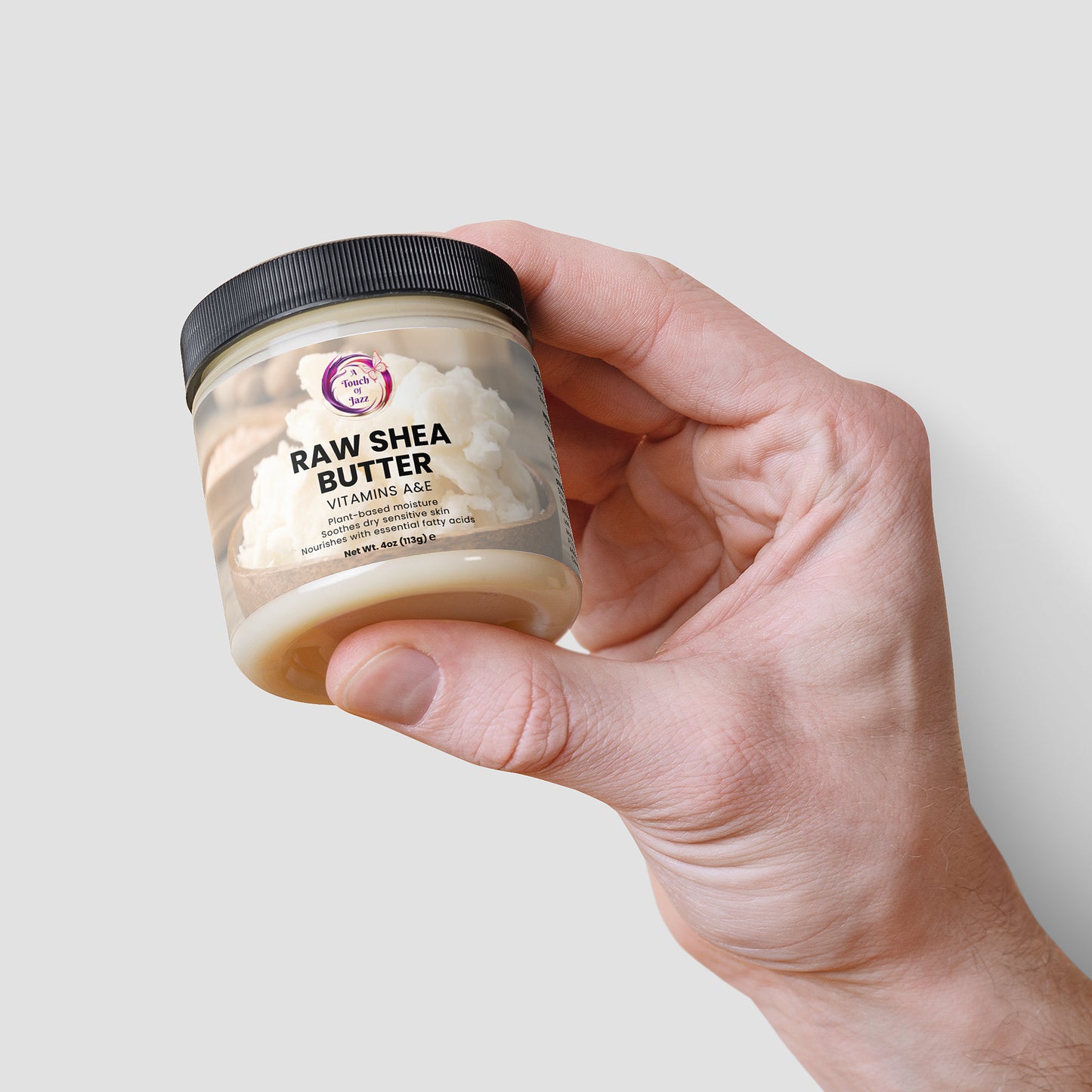 Raw Shea Butter