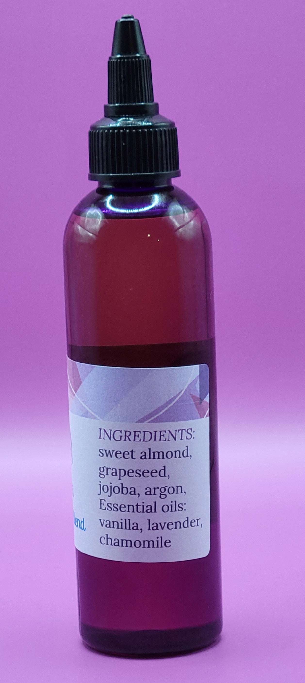 Relaxation Blend Oil