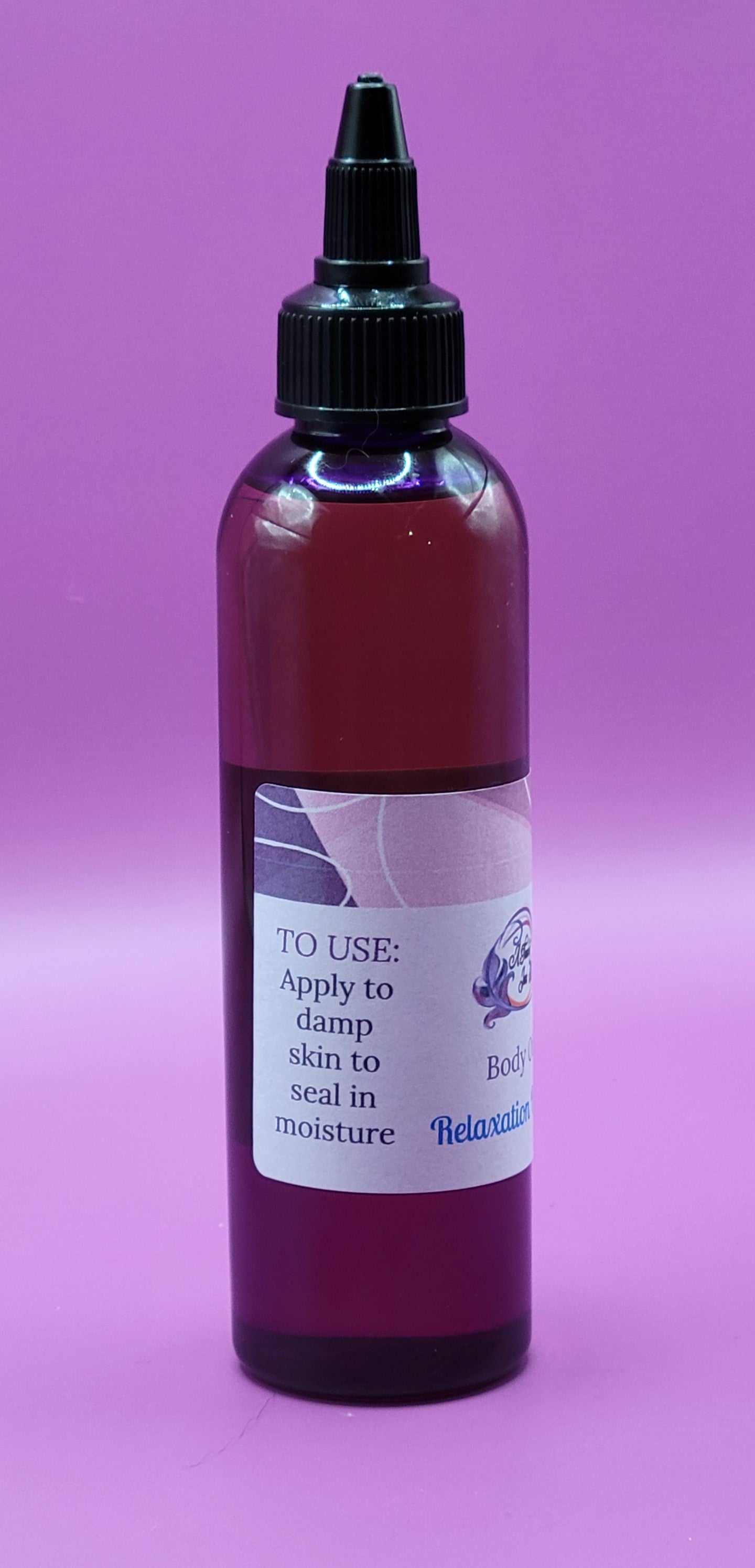 Relaxation Blend Oil