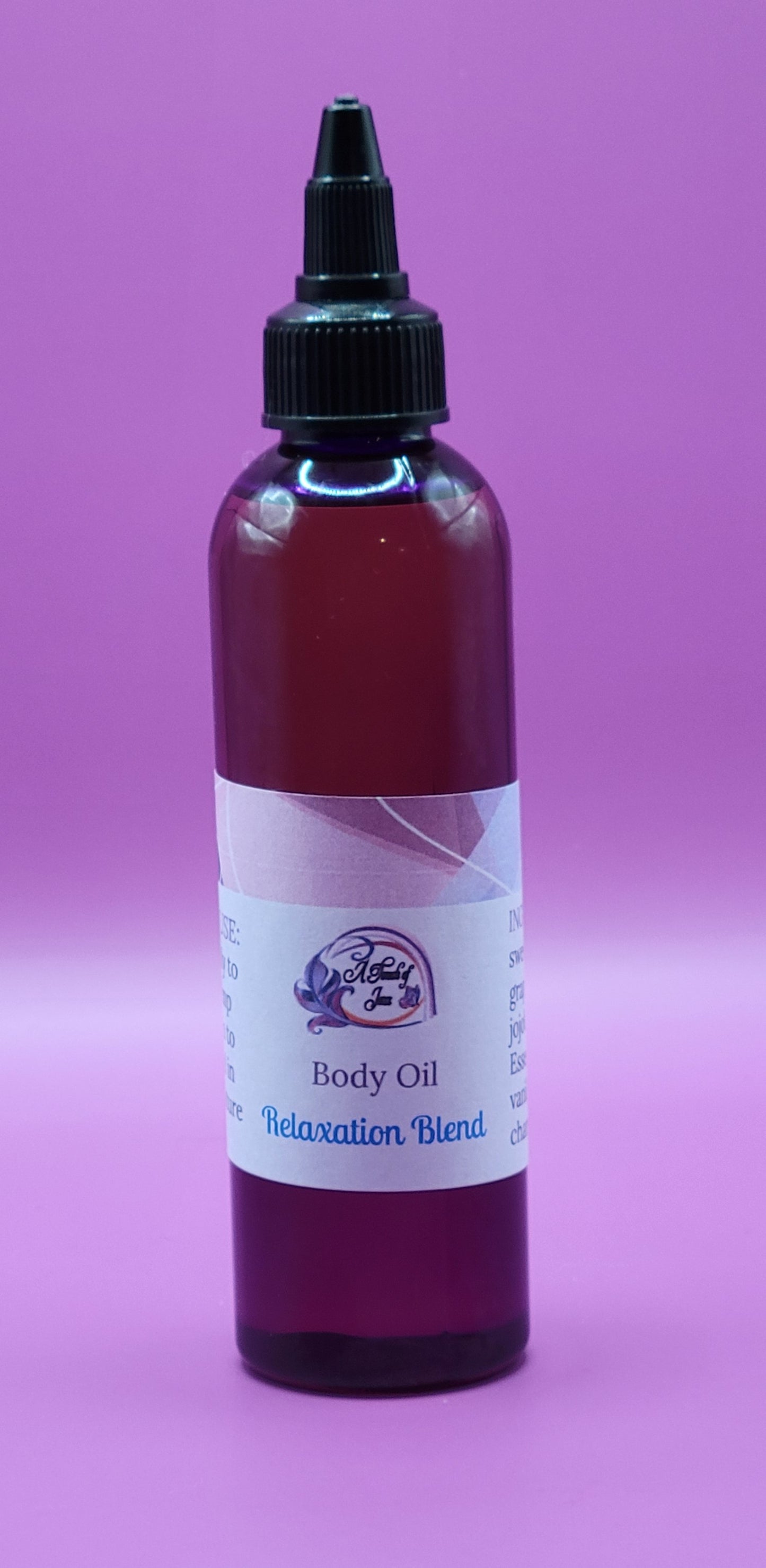 Relaxation Blend Oil