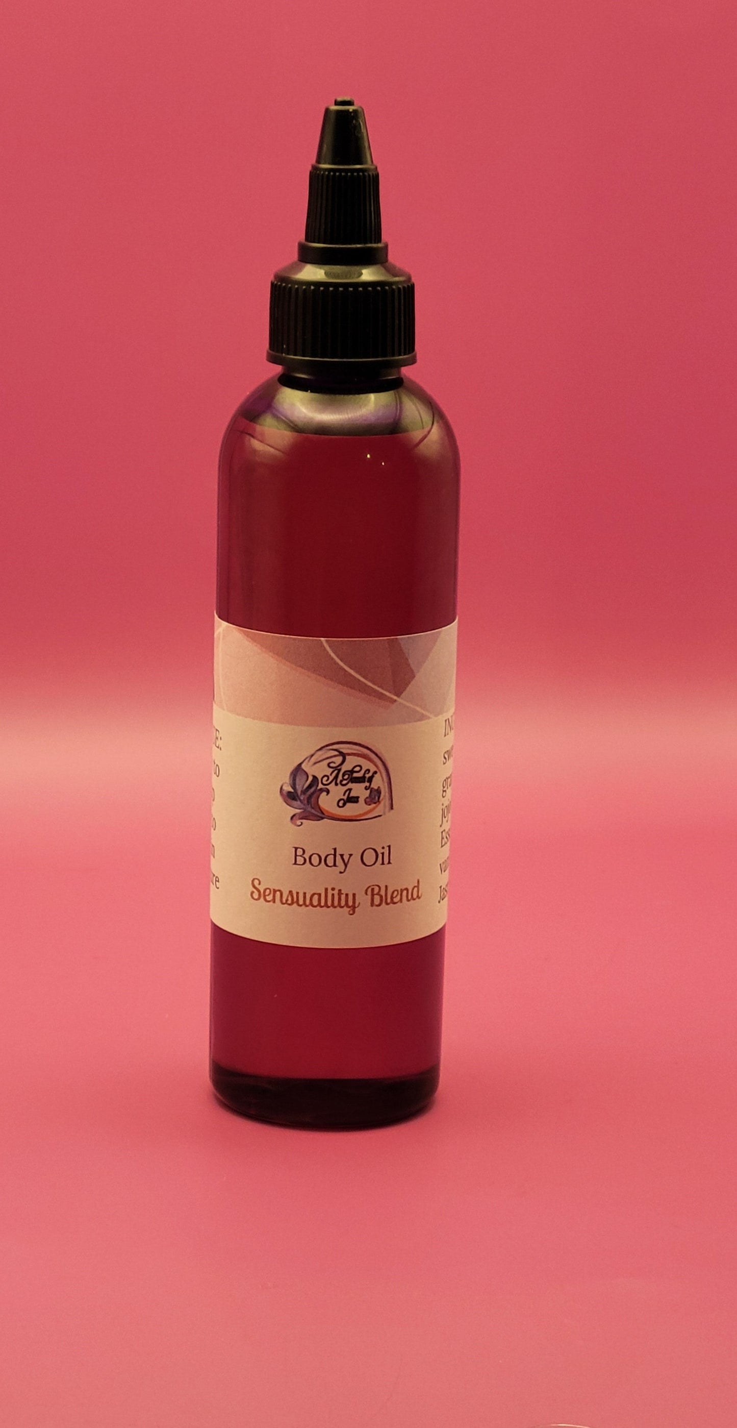 Sensuality Blend Oil
