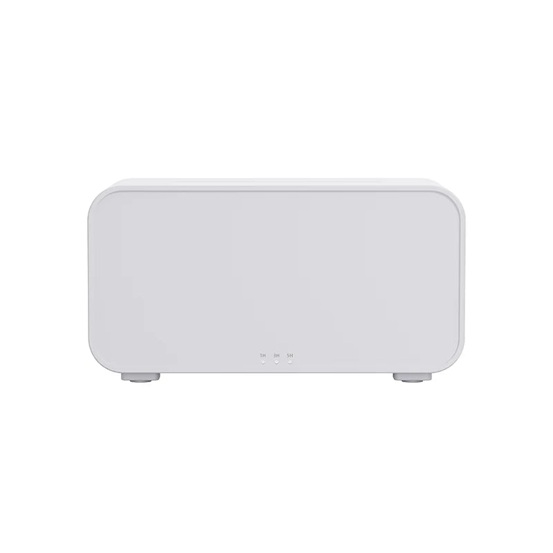 Mini Flame Automatic Fragrance Diffuser Home Humidifier With LED Light