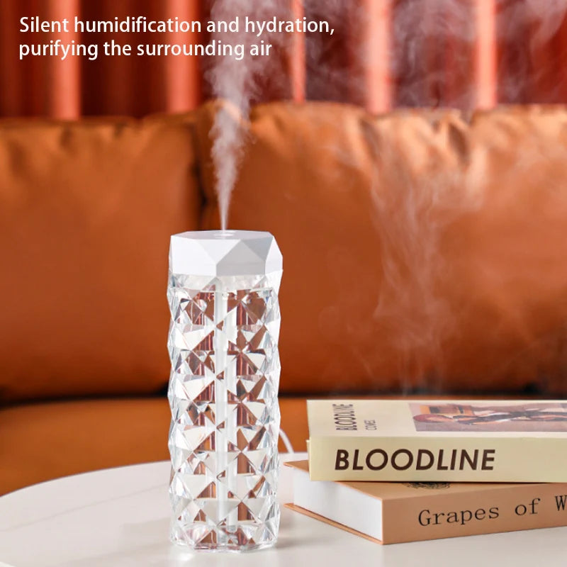 400ML USB Humidifier AND Aromatherapy Diffuser