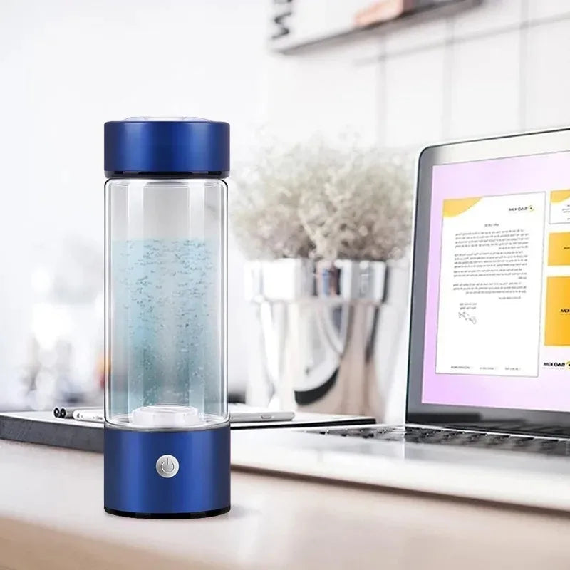 Hydrogen Water Bottle
