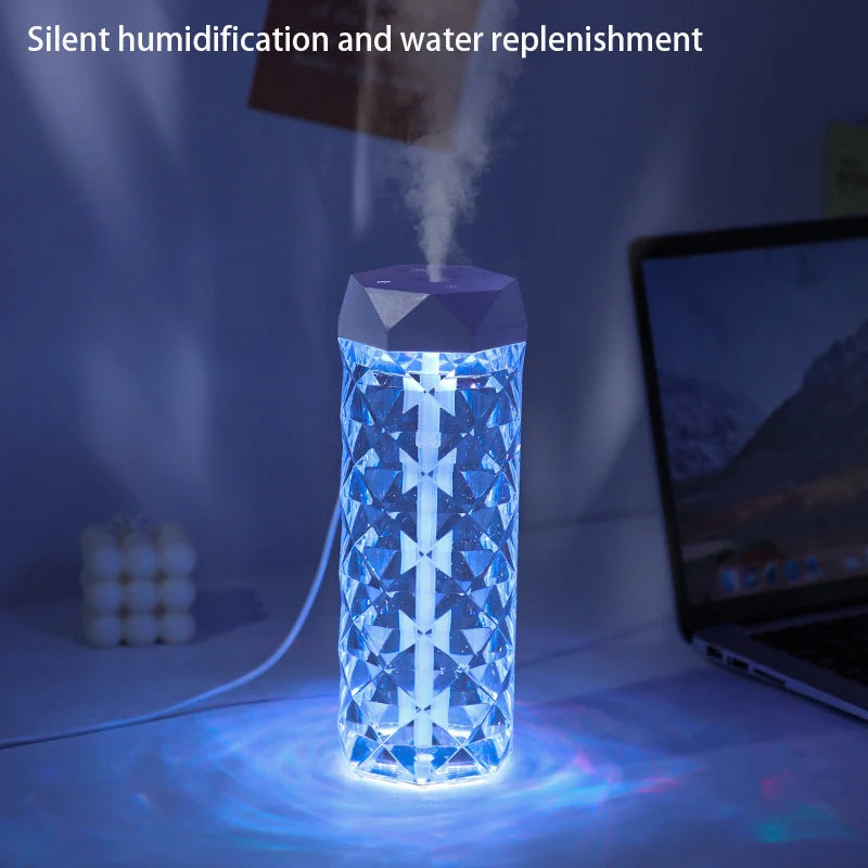 400ML USB Humidifier AND Aromatherapy Diffuser