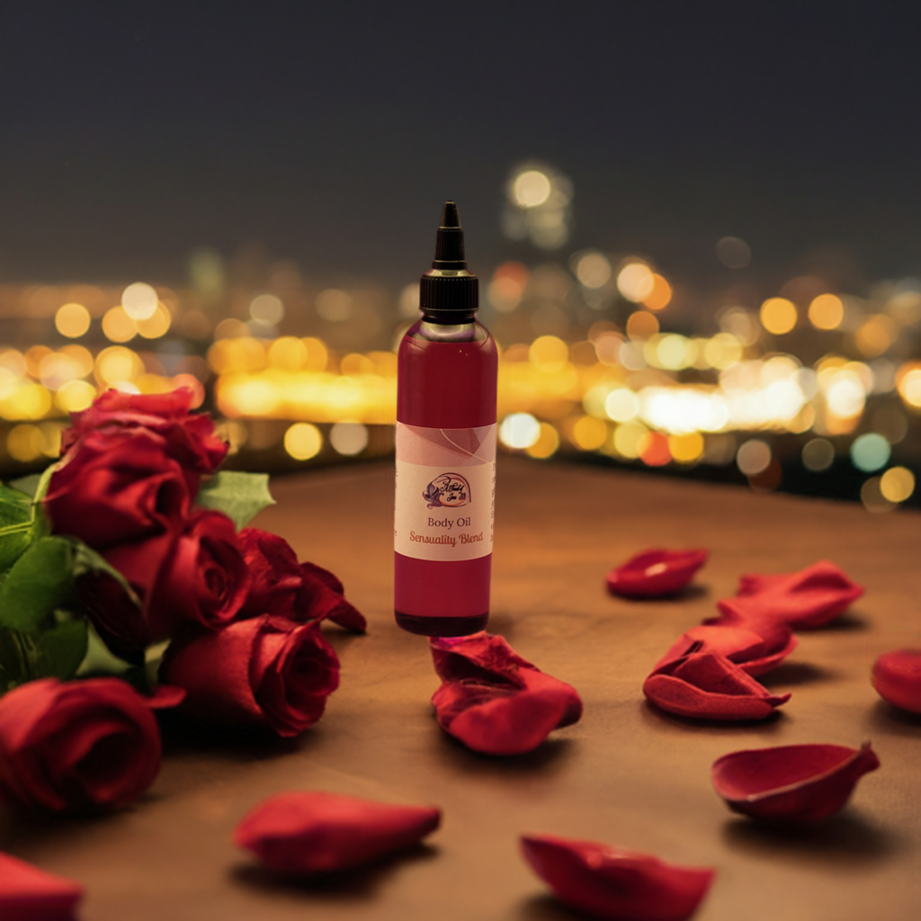 Sensuality Blend Oil