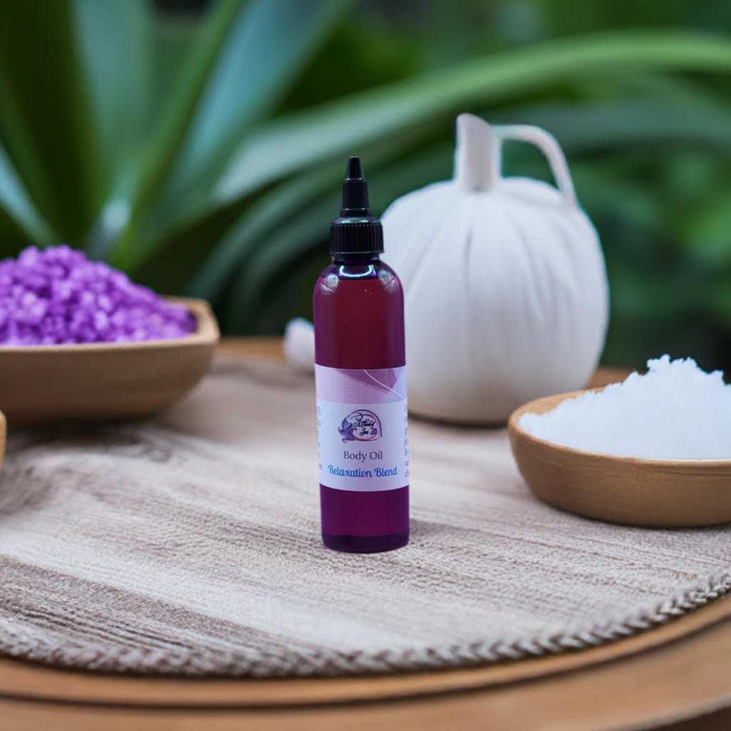 Relaxation Blend Oil