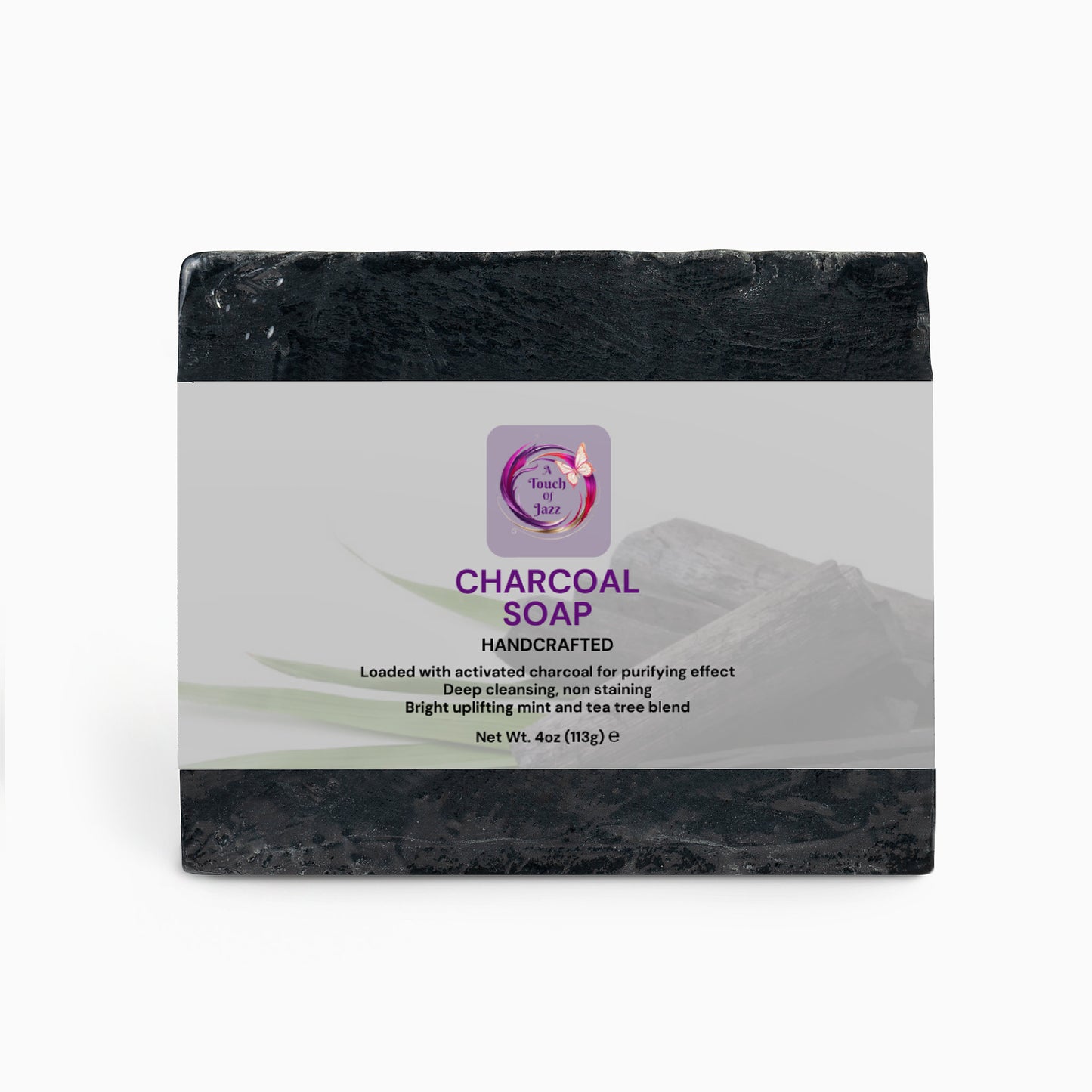 Charcoal Soap