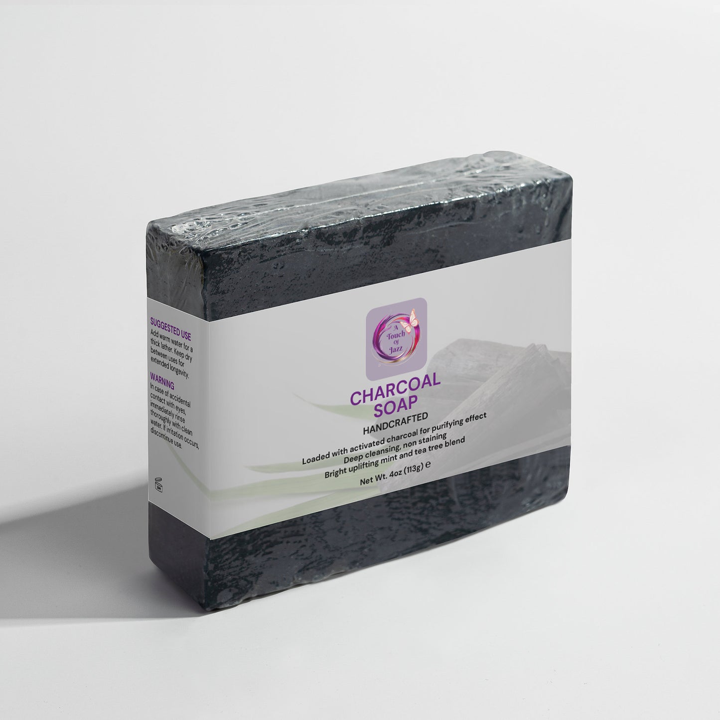 Charcoal Soap
