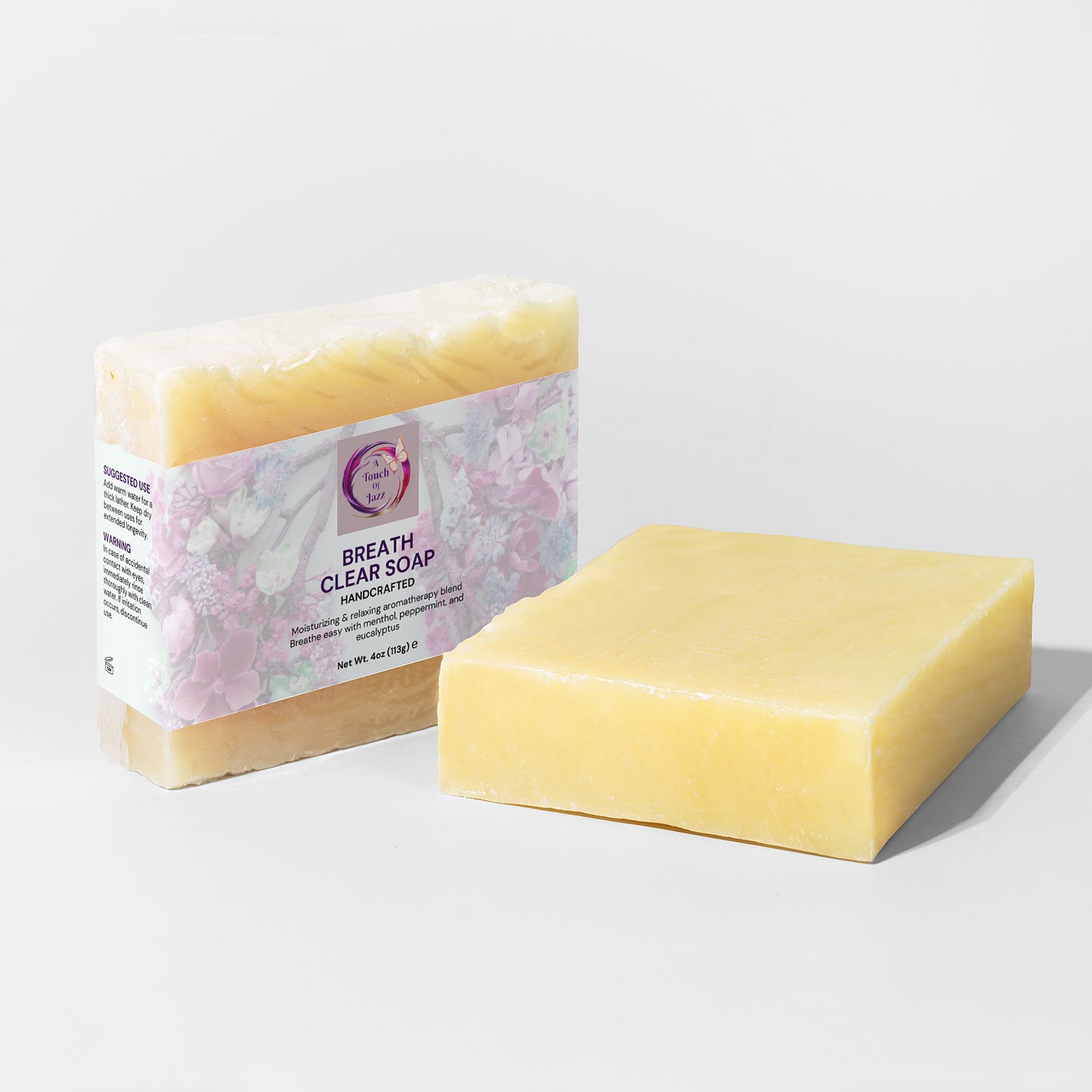 Breathe Clear Soap
