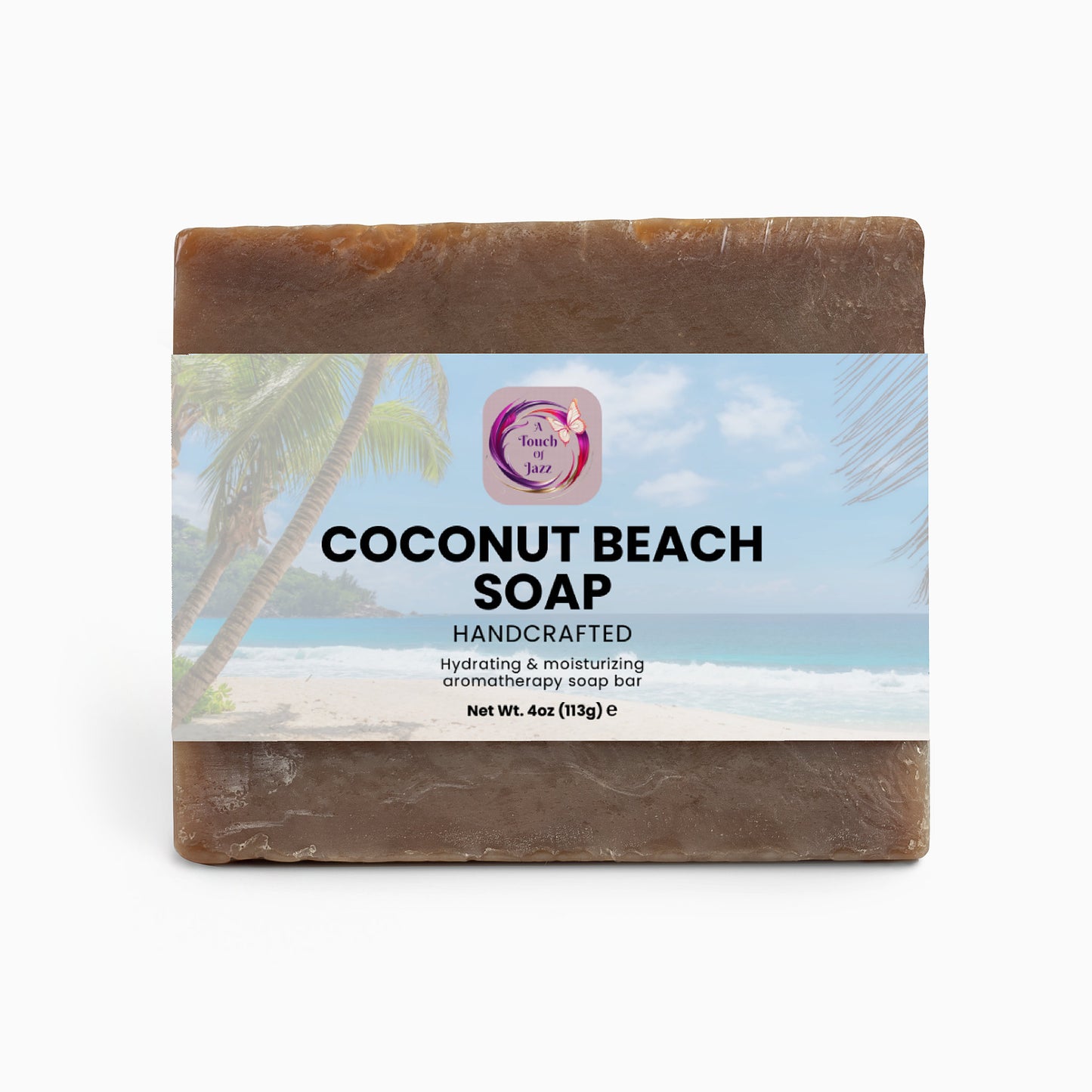 Coconut Beach Soap