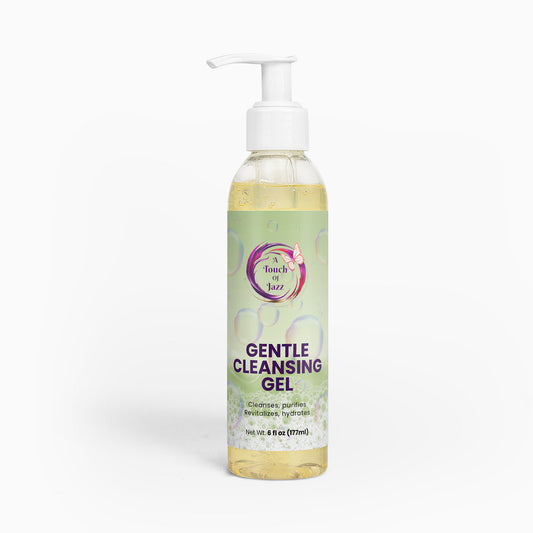 Gentle Cleansing Gel