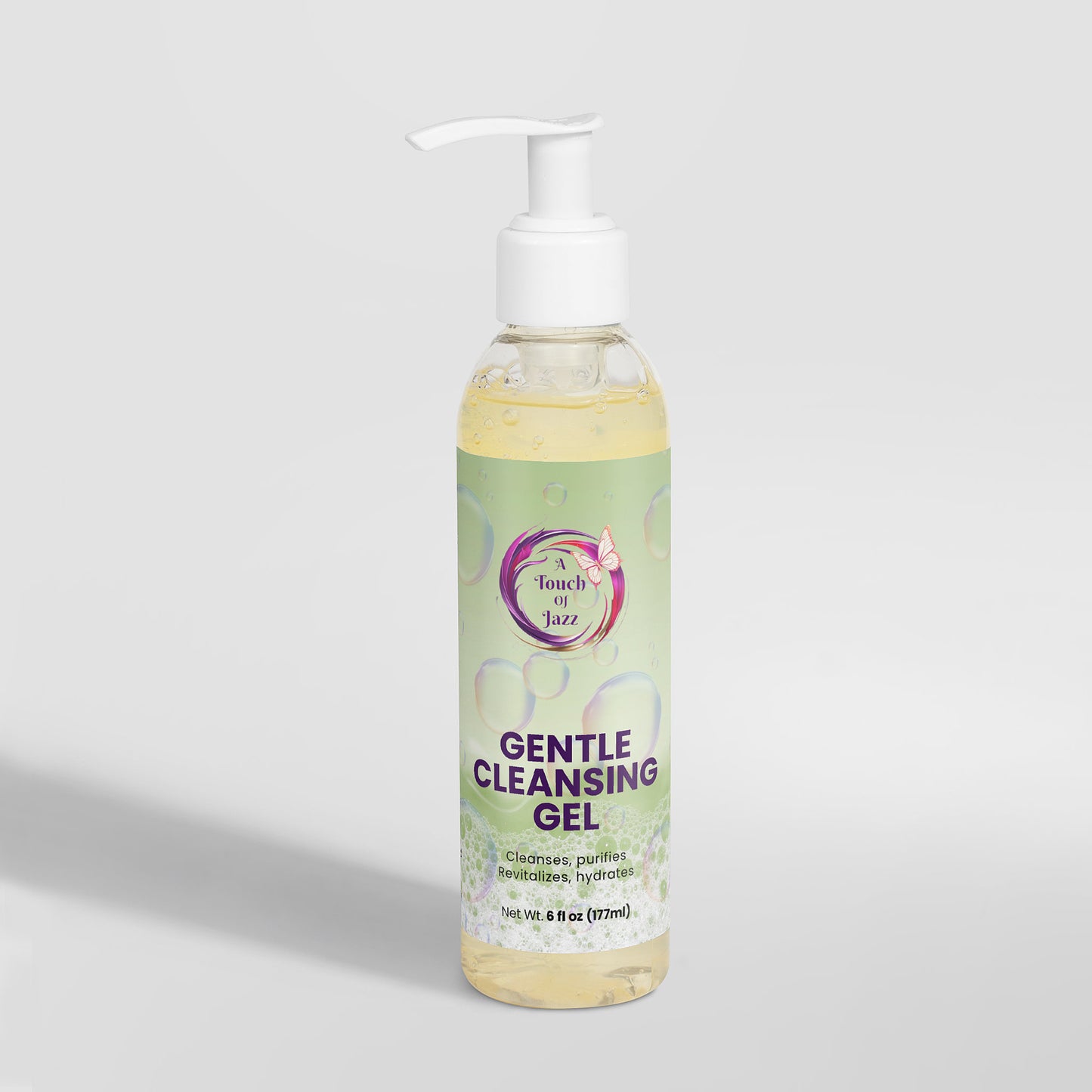 Gentle Cleansing Gel