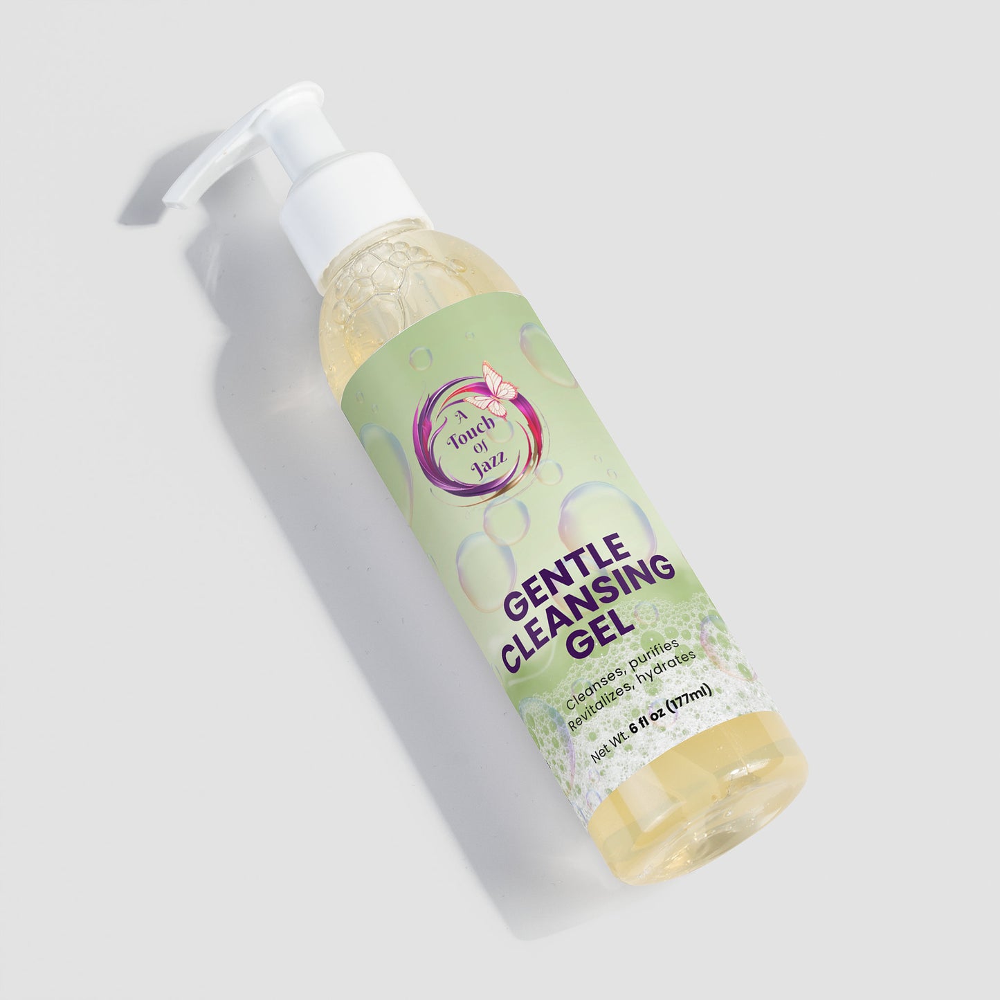 Gentle Cleansing Gel