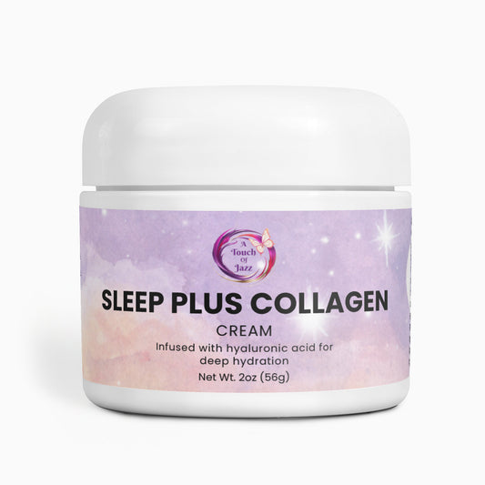Sleep Plus Collagen Cream
