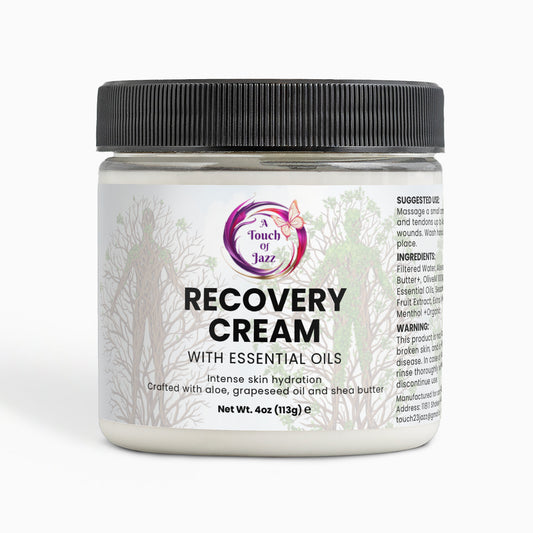 Recovery Cream