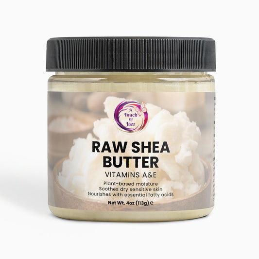 Raw Shea Butter