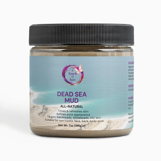 Dead Sea Mud
