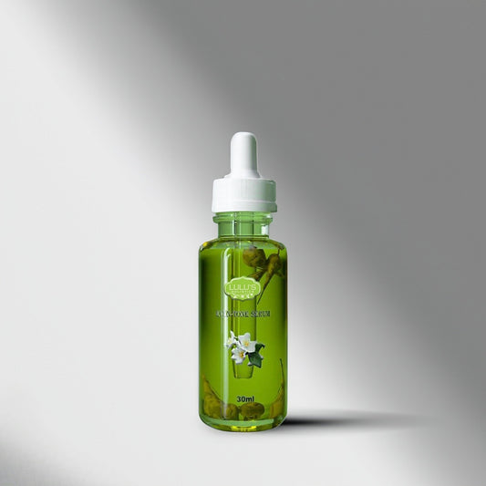 Even-Tone Serum – Brightening Turmeric & Argan Facial Oil