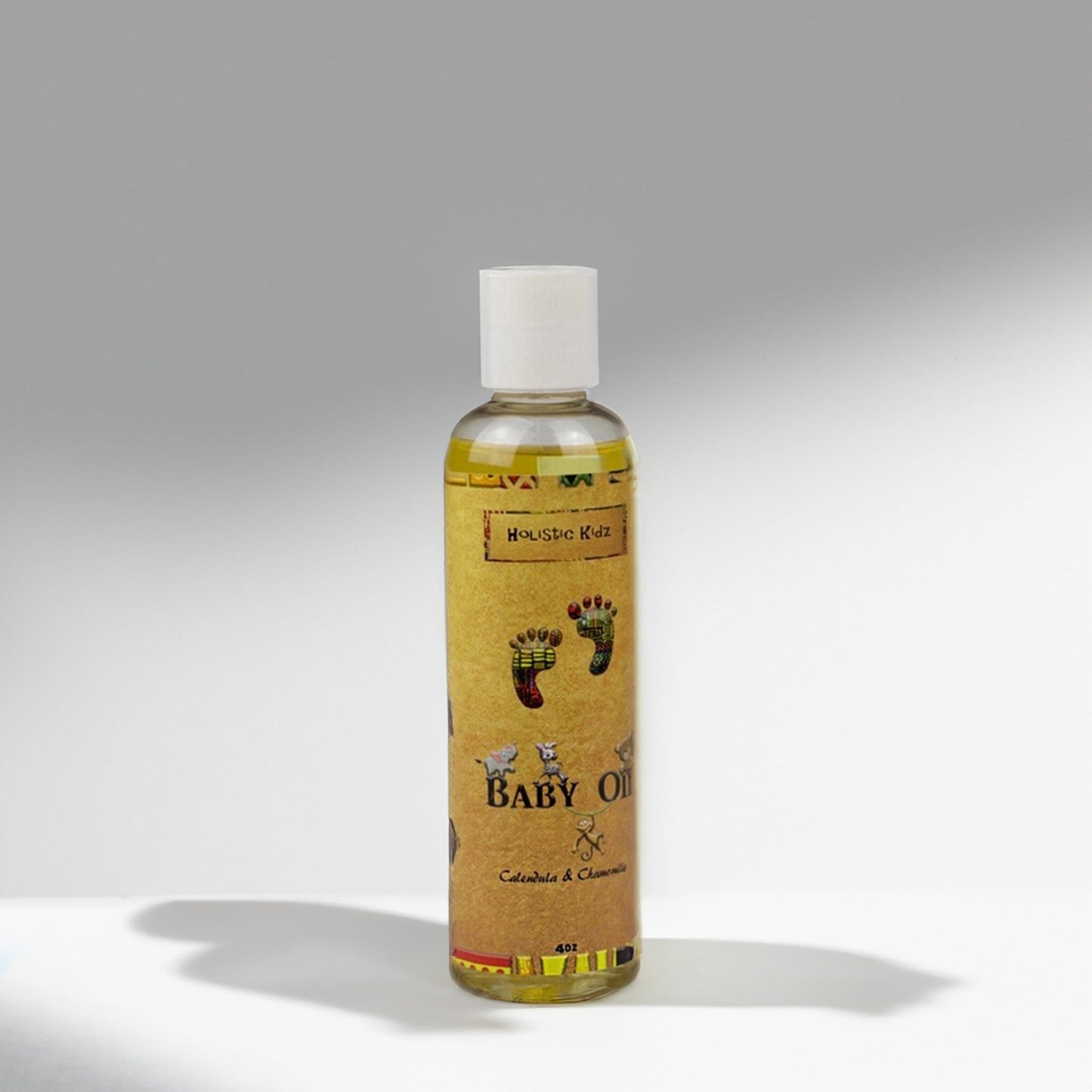 Baby Oil – Gentle Moisturizing Oil