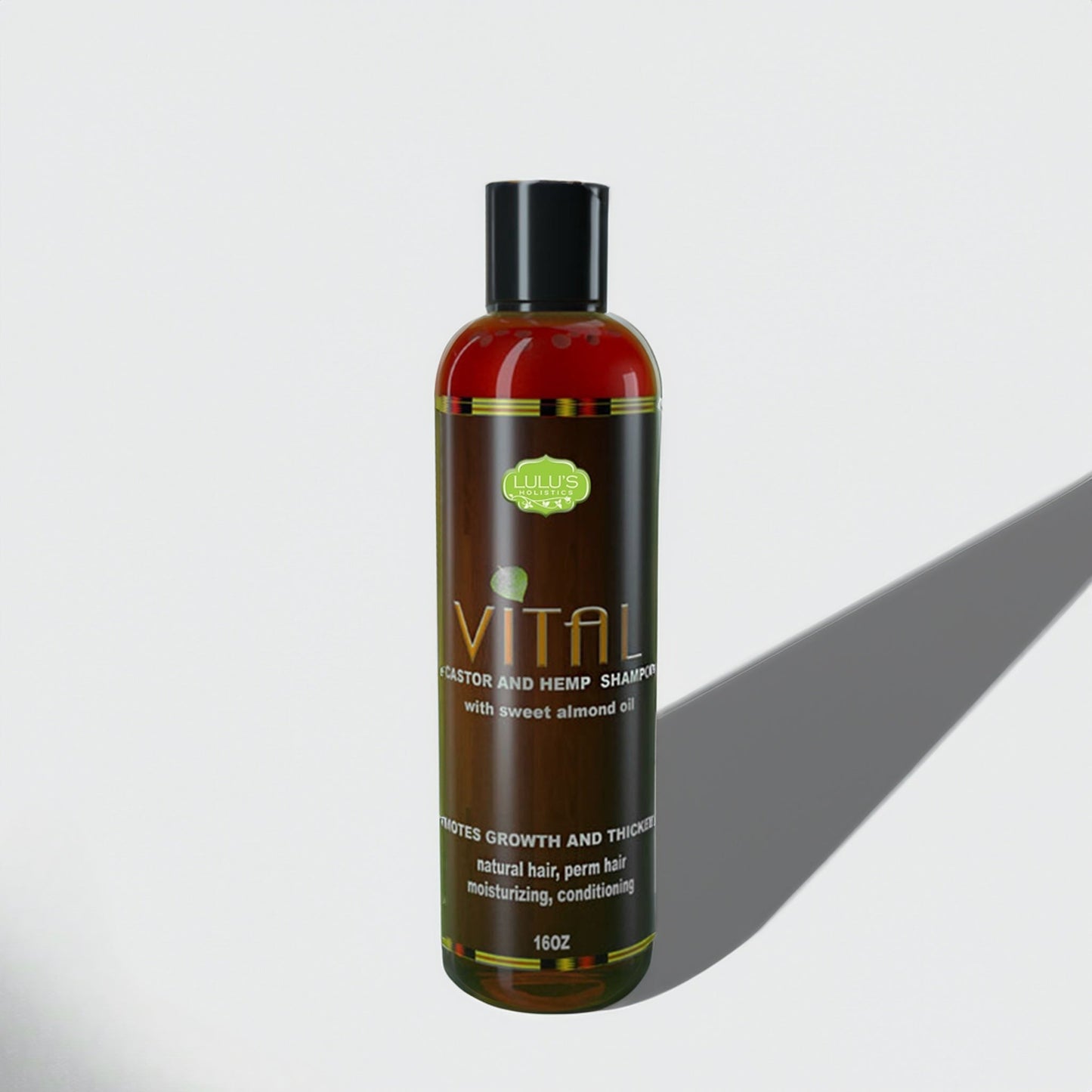 Vital Hair Combo – Hair Growth, Strength & Scalp Relief Set