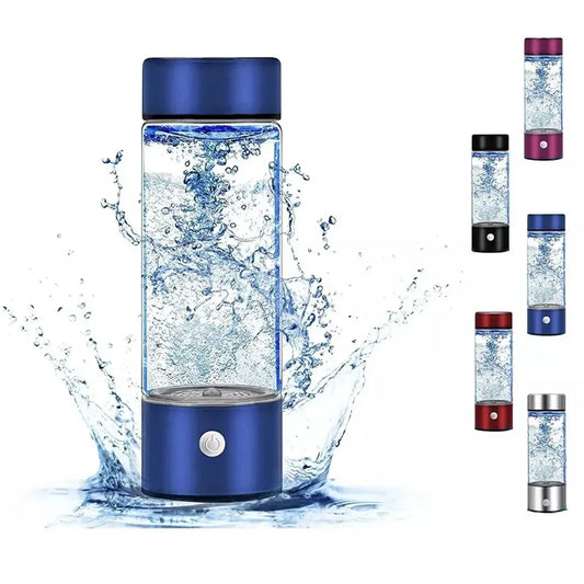 Hydrogen Water Bottle