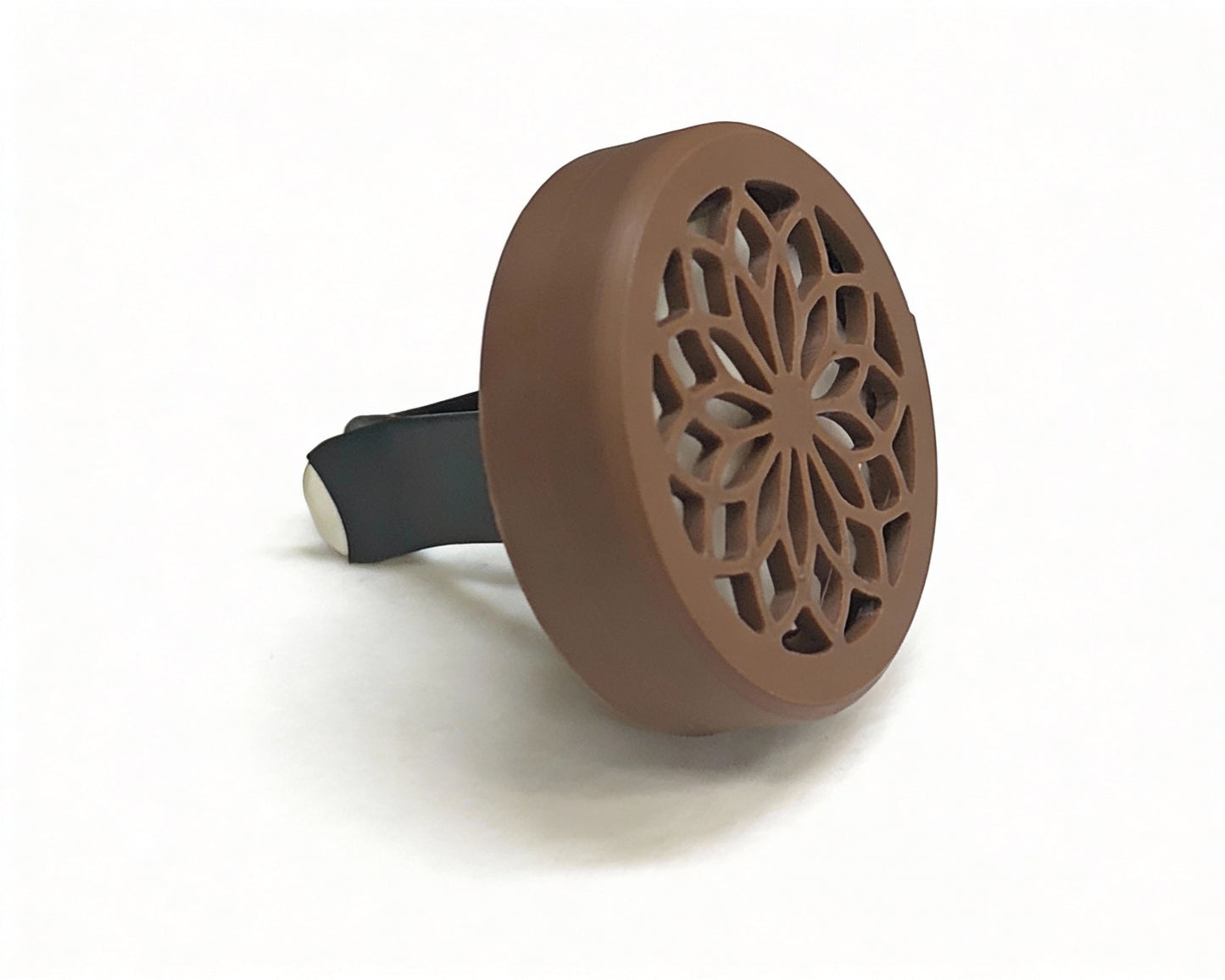 FlowScent Fragrance Car Vent Clip 2 Pack – Long-Lasting Air Freshener for Vehicles