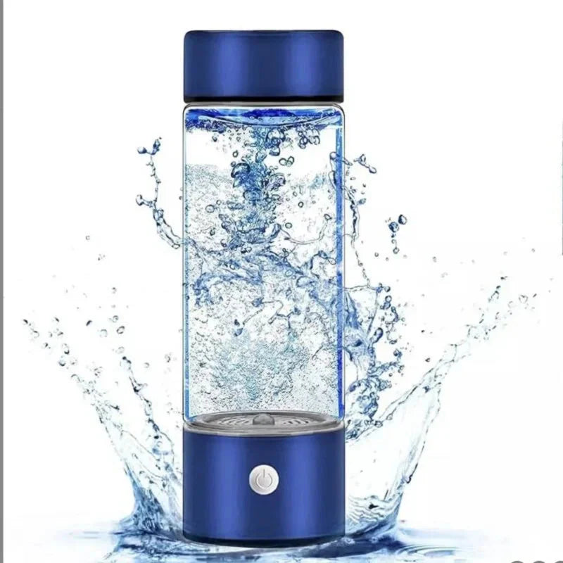 Dabfavshop Hydrogen Water Bottle Titanium Filter