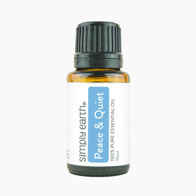 Essential Oil Roll On | Peace & Quiet